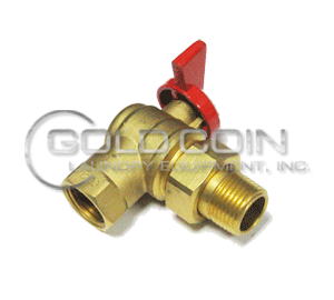 9379-196-001 Dexter Shutoff Valve