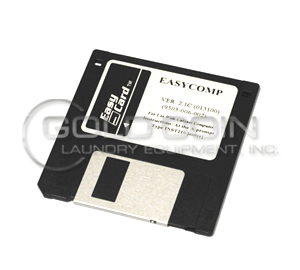 9504-002-002 Easy Card Boot Disk