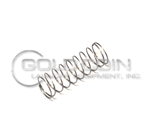 9534-298-001 Dexter Water Valve Spring