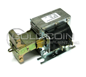 9536-078-003 Dexter Washer Door Lock Solenoid
