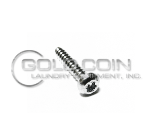 9545-053-002 Dexter Dryer Coin Acceptor Screw