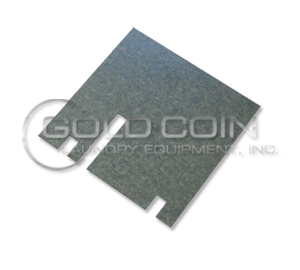 9552-037-001 Dexter Washer Door Lock Shim