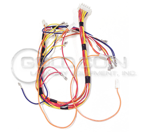 9627-698-001 Dexter 115v Wire Harness