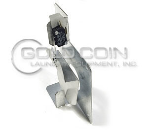 9801-098-001 Dexter Dryer Airflow Switch Assy