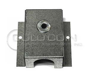 9825-057-002 Dexter Dryer Reset Thermostat Cover