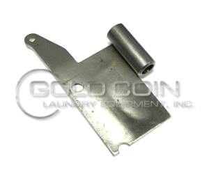 9845-005-004 Dexter Washer Door Hinge Leaf
