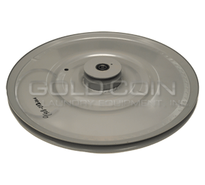 9908-042-006P Dexter 55-80lb Dryer Idler Pulley