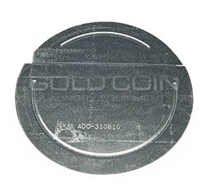 310810 American Dryer Damper Blade