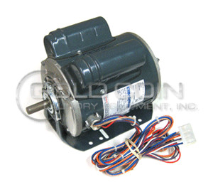 9376-313-001 Dexter 50lb Stack Dryer Motor