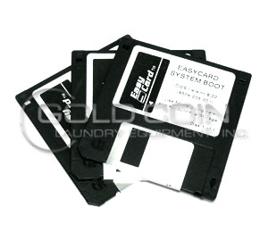 9504-005-001 Easy Card Boot Disks