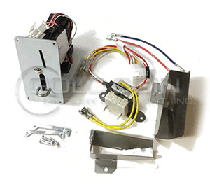 9732-282-007 Dexter Washer Electronic Coin Acceptor