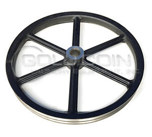 9453-168-004 Dexter T400 Cylinder Pulley