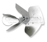 9278-038-002 Dexter Dryer Motor Impeller