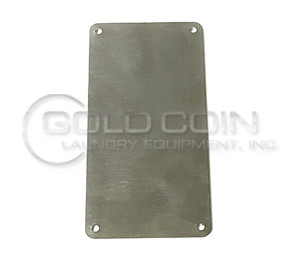 9452-658-001 Dexter Coin Acceptor Cover Plate