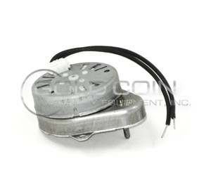 50-61-1 Dryer Coin Acceptor Timer Motor 1/60