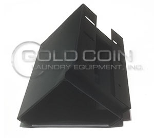 882742  American Dryer 540 Left Coin Vault