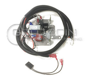 F0636698-01P Huebsch / UniMac 24v Door Lock