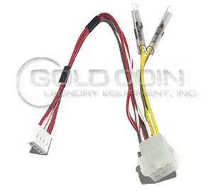 9627-845-001 Coin Acceptor Harness