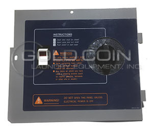 9732-128-001 Dexter Manual Kit