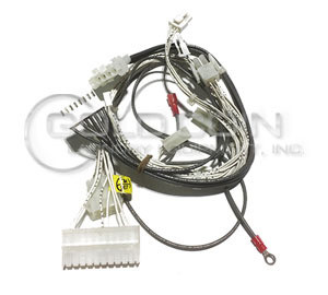 F200296000P Huebsch / UniMac Door Lock Harness