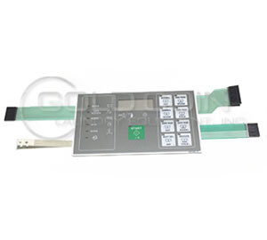 F0231582-07PAM Washer Keypad