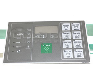 Scheda Modulo Tastiera - Lavatrice - CANDY - 2232423662734259108 - Foto 3