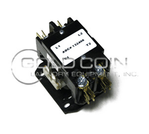 132498 American Dryer 24v Contactor