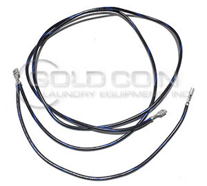 8220-090-015 Dexter Black/Blue Wire