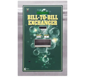 BX1010RL-G Rear Load Bill Exchanger