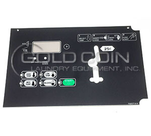 70257701 Speed Queen Overlay