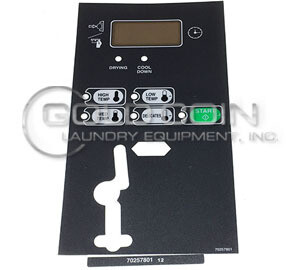 70257801 Speed Queen Overlay