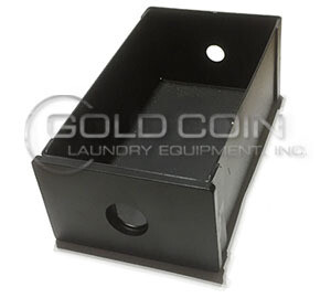802534 American Dryer AD24 Coin Box