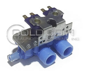 34963P-AM 2 Coil Mixing Valve
