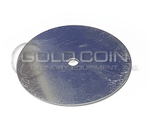 70319201 Huebsch Speed Queen 3.75&quot; Airflow Vane