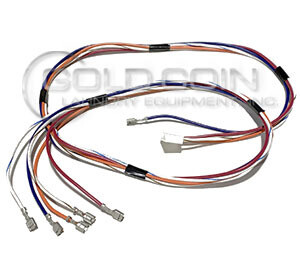 9627-795-004 Dexter Water Valve Harness