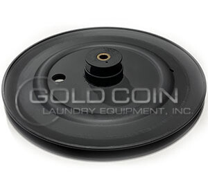 9908-046-003 Dexter 50lb Dryer Idler Pulley