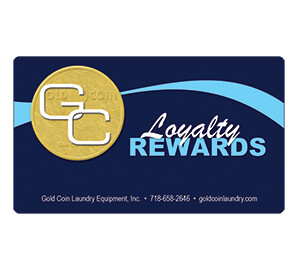 Loyalty Rewards Card
