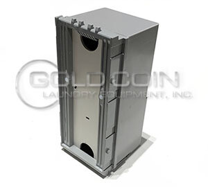 5S00257 Pyramid 500 Bill Stacker