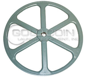 884042 American Dryer Cylinder Pulley