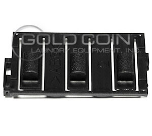 112544 American Dryer Push Button Assy.