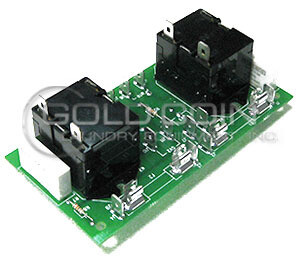 137077 American Dryer Relay Board