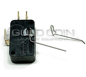9732-126-001 Dexter Coin Acceptor Switch