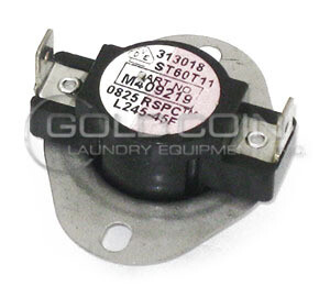 M409219 Huebsch / Speed Queen High Limit Thermostat 245F