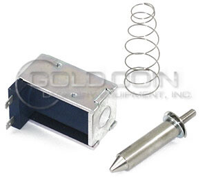 F300128P Huebsch / UniMac Door Release Solenoid