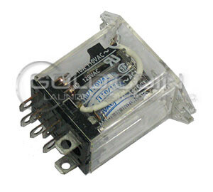 F330227 Flange Relay