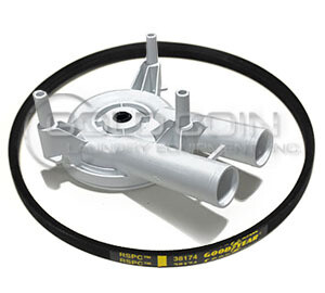 RB150003 Huebsch / Speed Queen Pump Kit