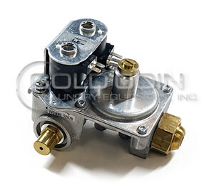 60353P Huebsch / Speed Queen Gas Valve