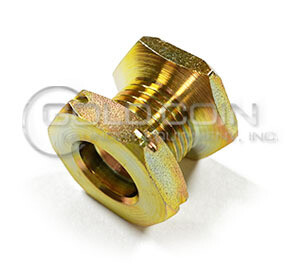 500011 Huebsch / Speed Queen Motor Pulley