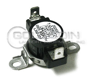 431177 Huebsch / Speed Queen L340 High Limit