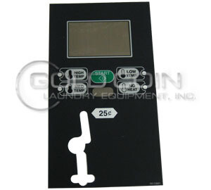 70113601 Speed Queen Overlay